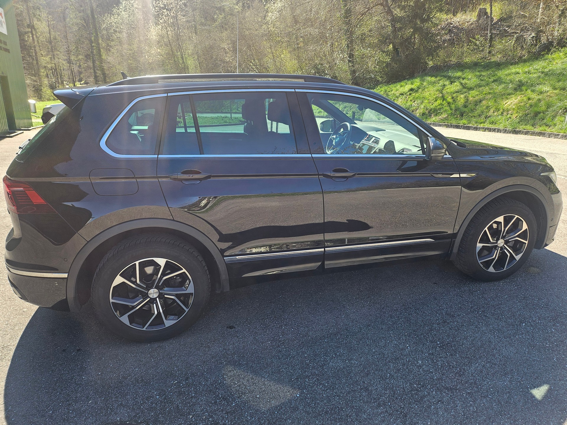 VW Tiguan 2.0TSI R-Line 4Motion DSG