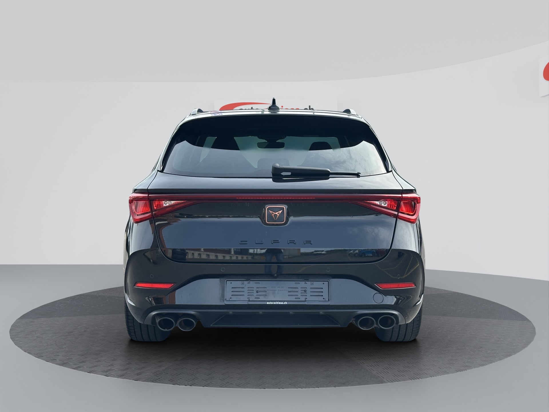 CUPRA LEON ST 2.0 TSI VZ DSG 4Drive-image-3