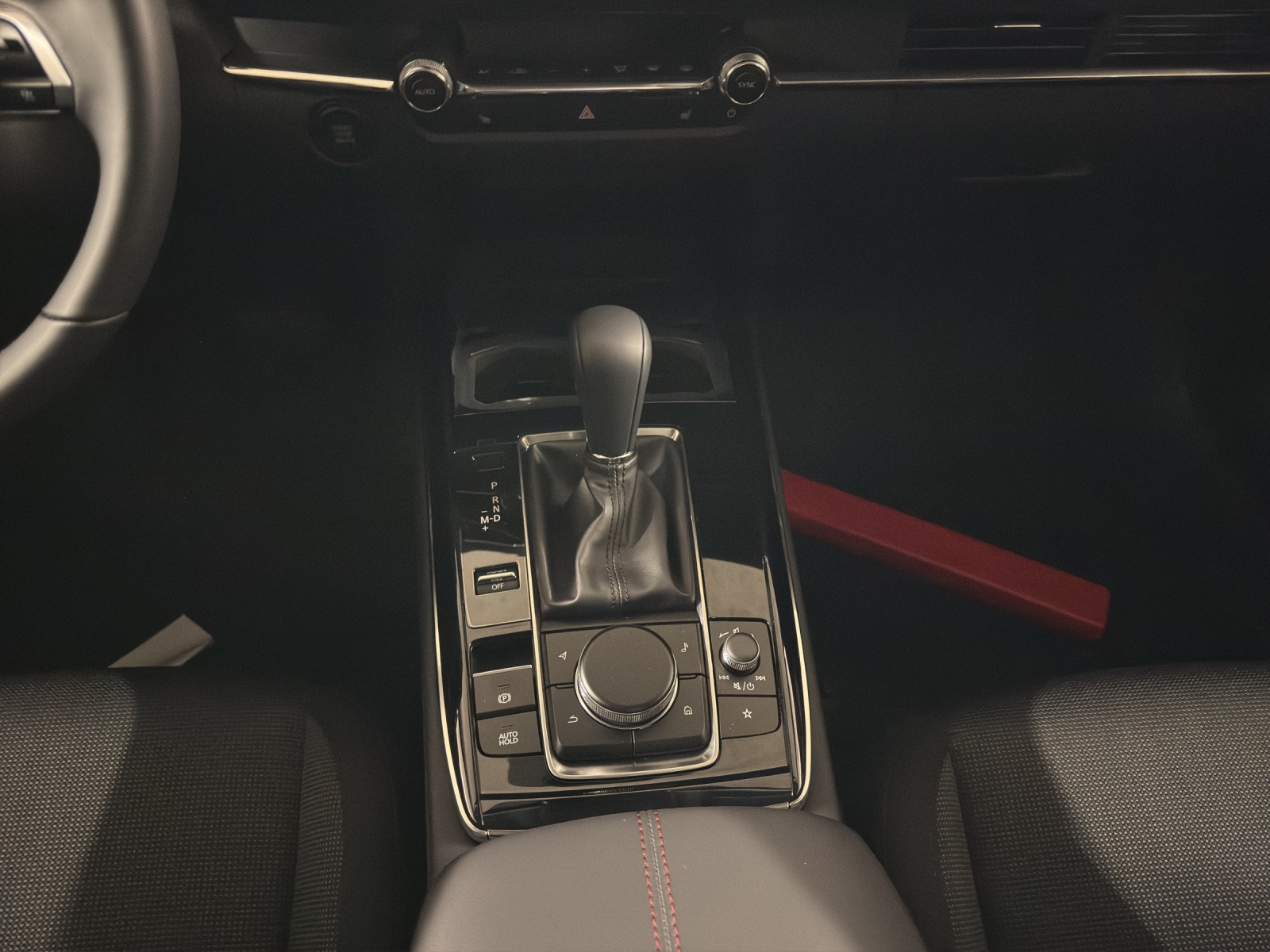 Image MAZDA CX-30 CX-30 SKYACTIV-X 186 M Hybrid Homura AWD AT