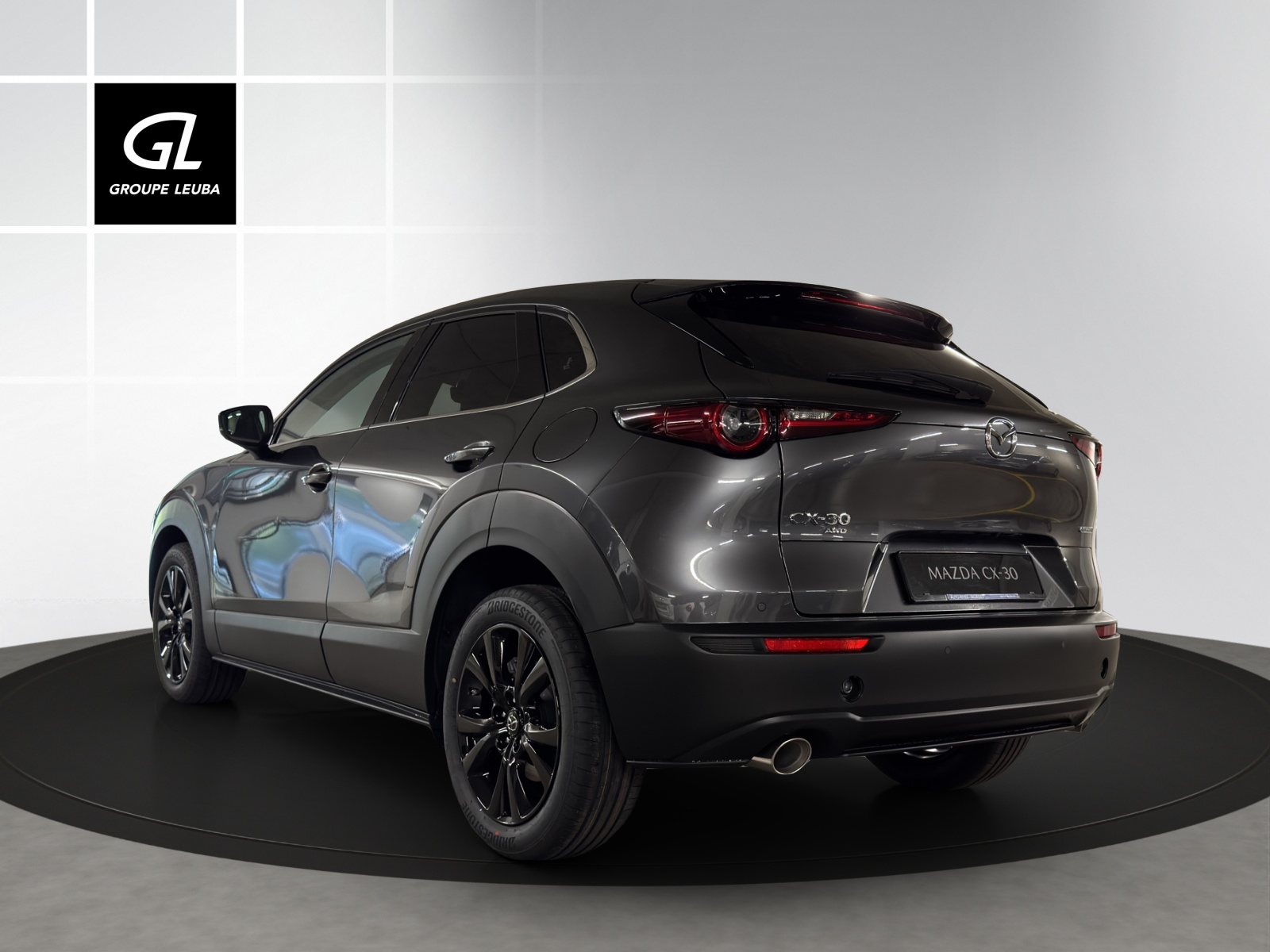 Image MAZDA CX-30 CX-30 SKYACTIV-X 186 M Hybrid Homura AWD AT