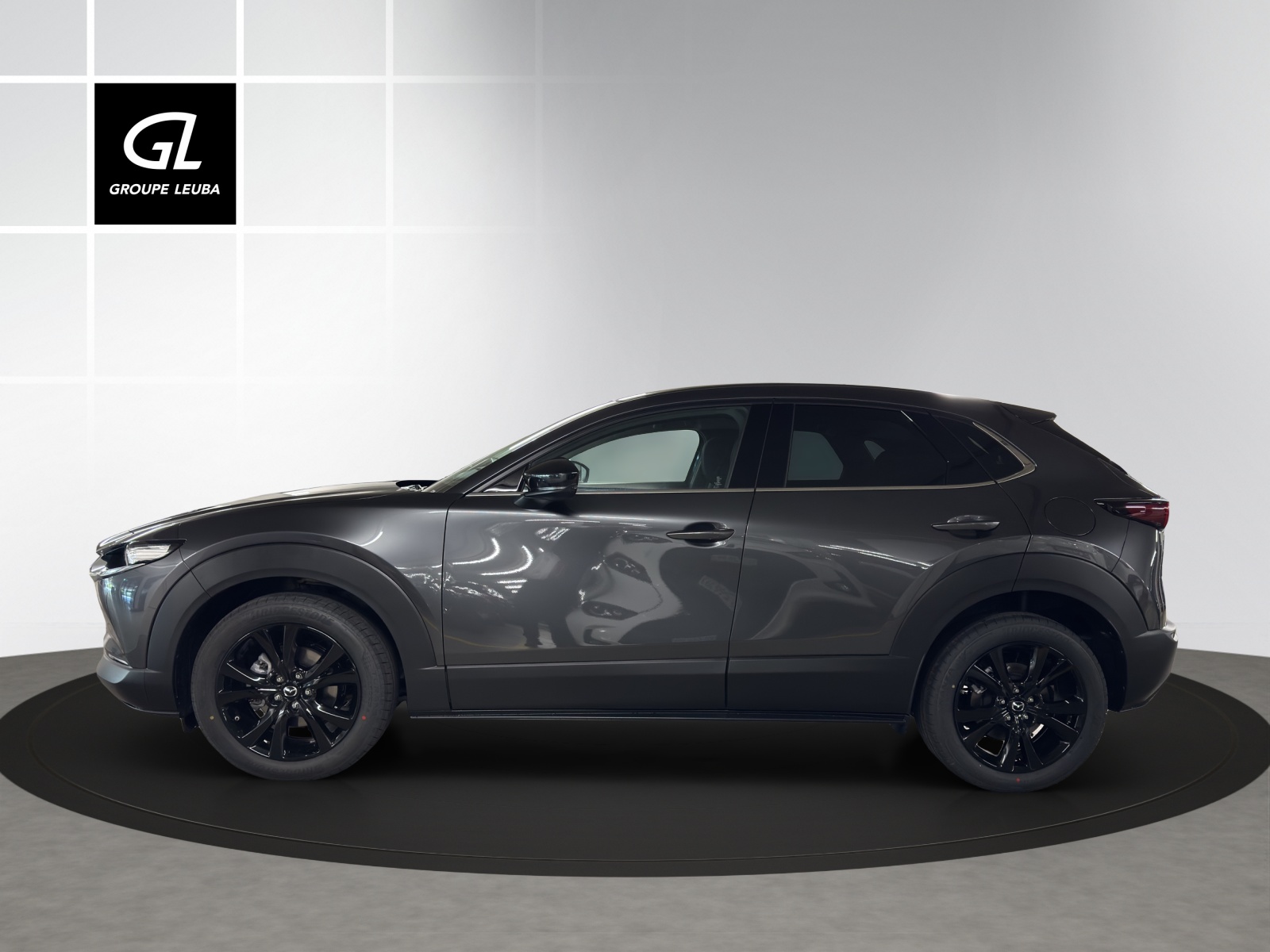 Image MAZDA CX-30 CX-30 SKYACTIV-X 186 M Hybrid Homura AWD AT