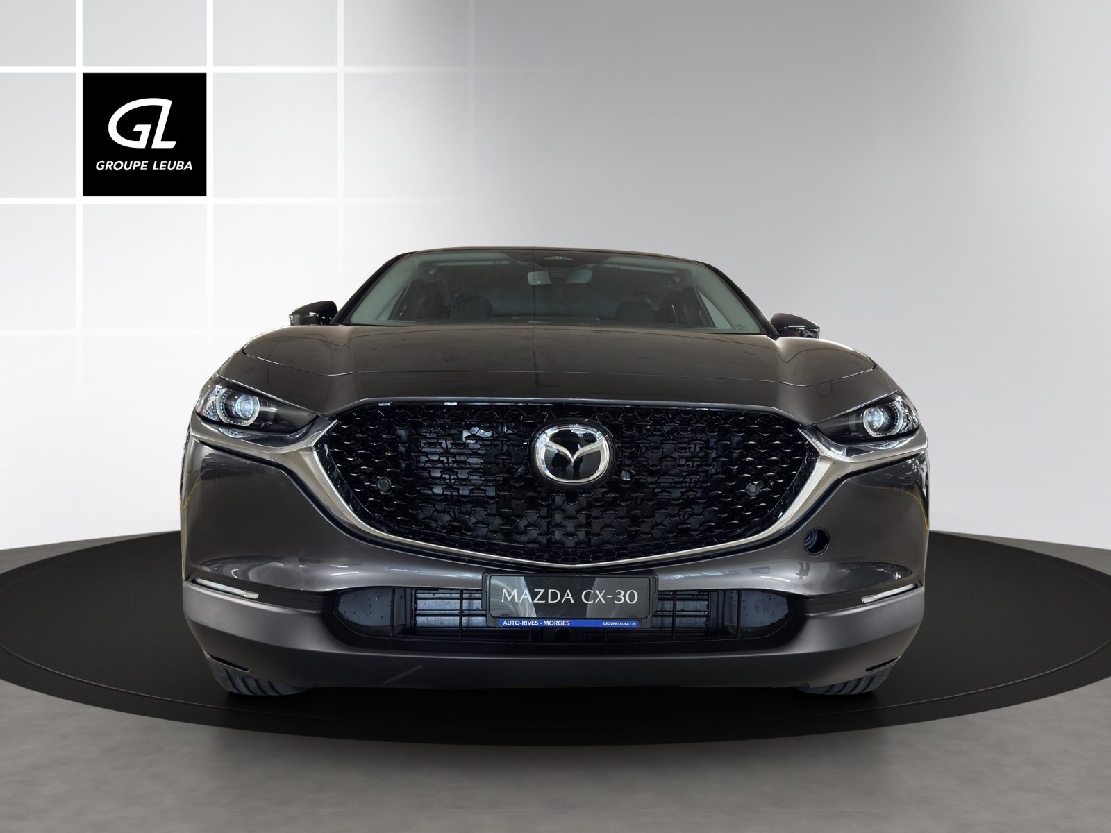 Image MAZDA CX-30 CX-30 SKYACTIV-X 186 M Hybrid Homura AWD AT