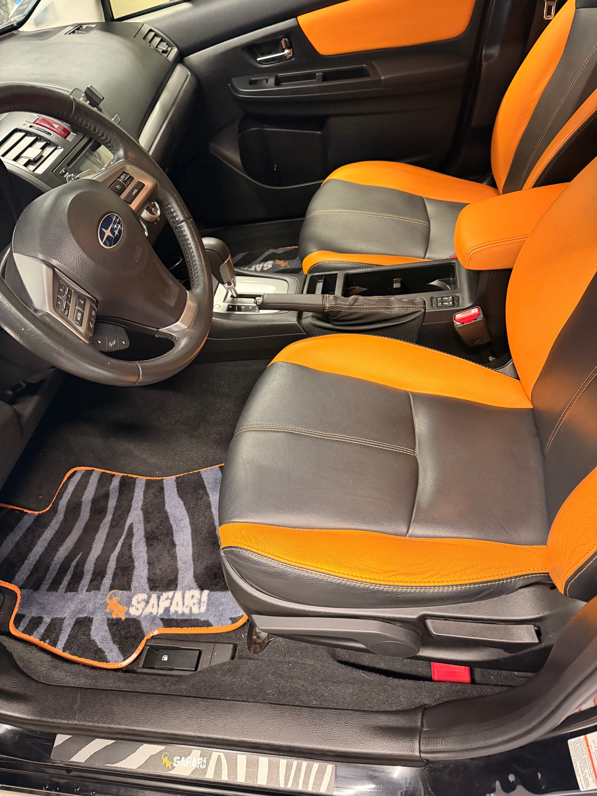 SUBARU XV 2.0 Swiss Two AWD CVT-image-8