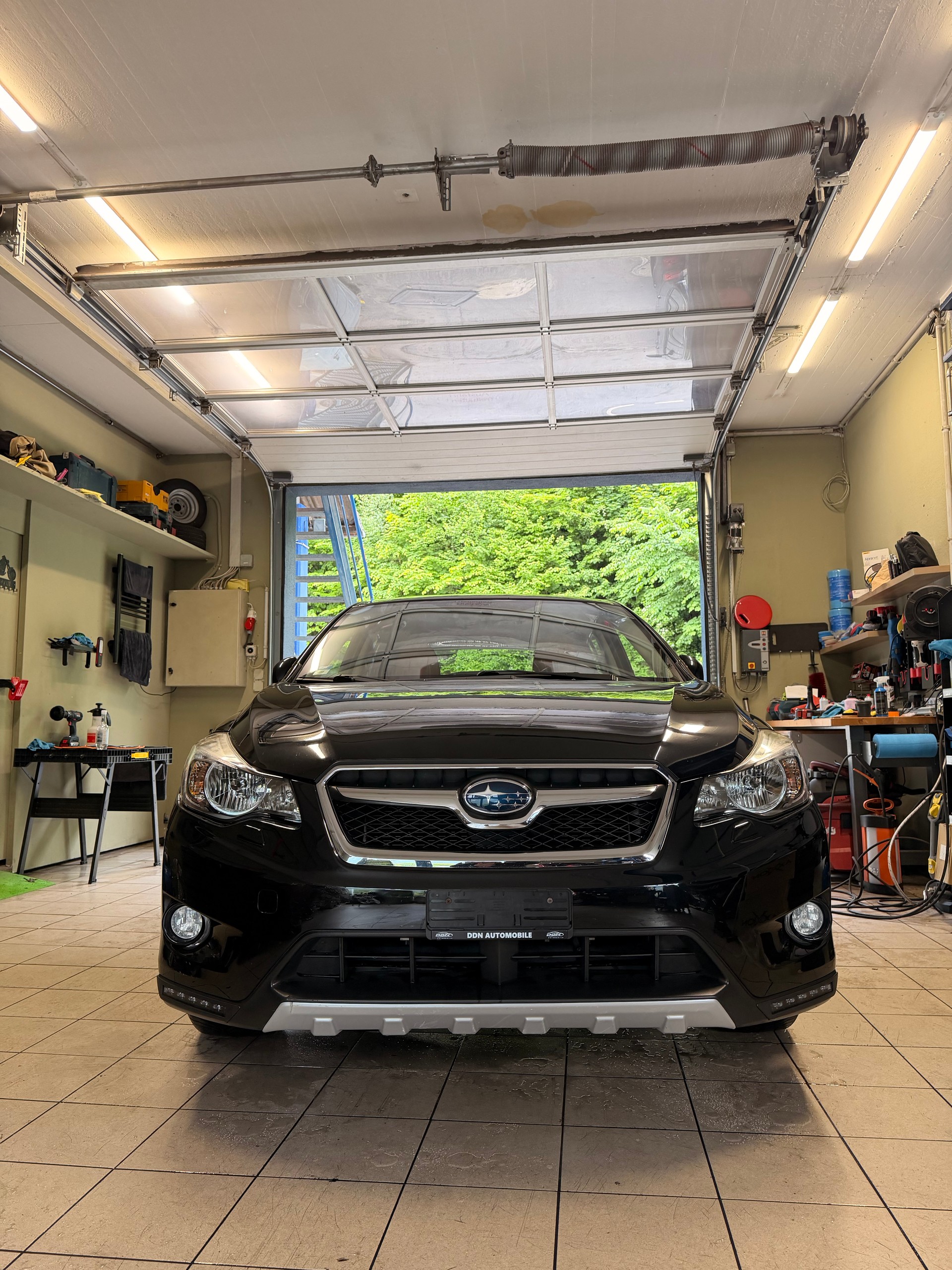 SUBARU XV 2.0 Swiss Two AWD CVT-image-0