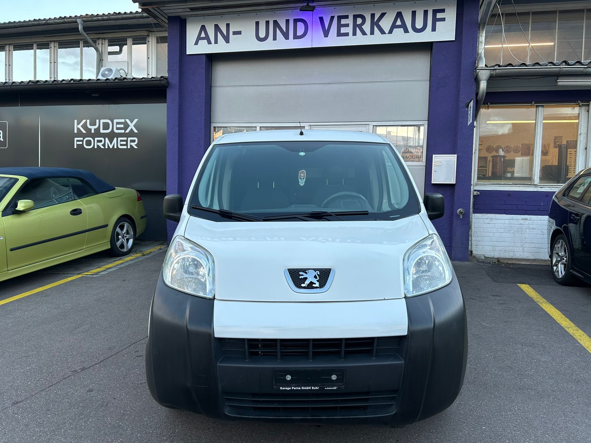 PEUGEOT Bipper 1.4-image-2