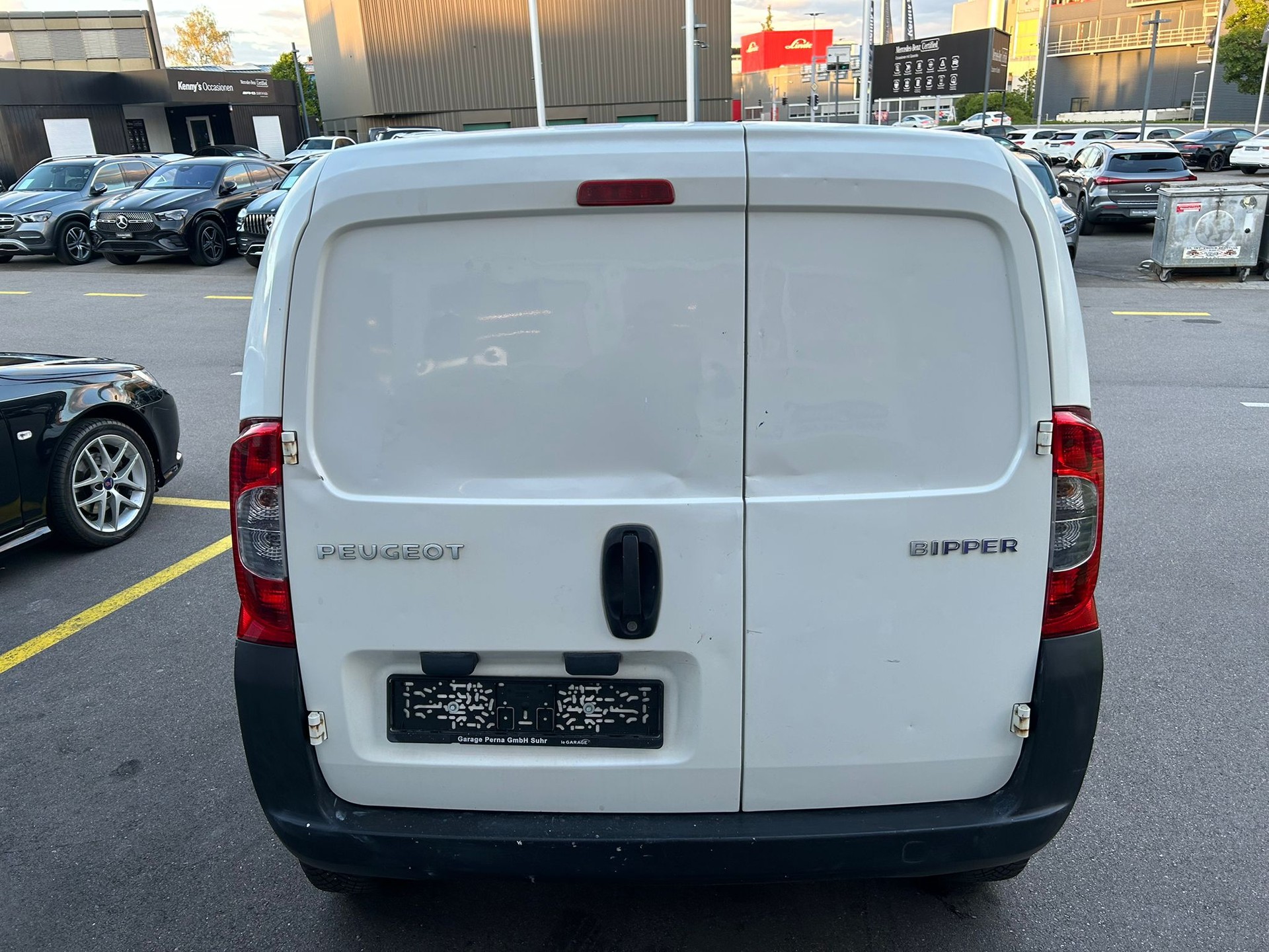 PEUGEOT Bipper 1.4-image-4