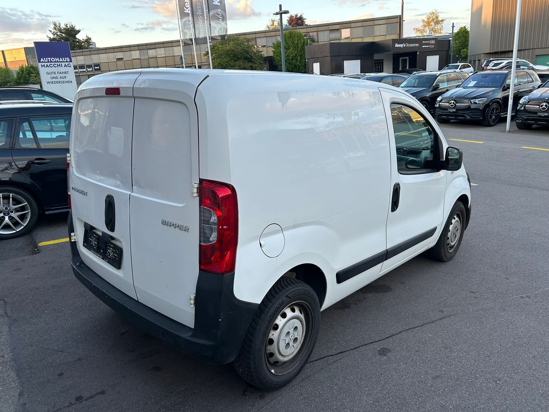 PEUGEOT Bipper 1.4-image-3