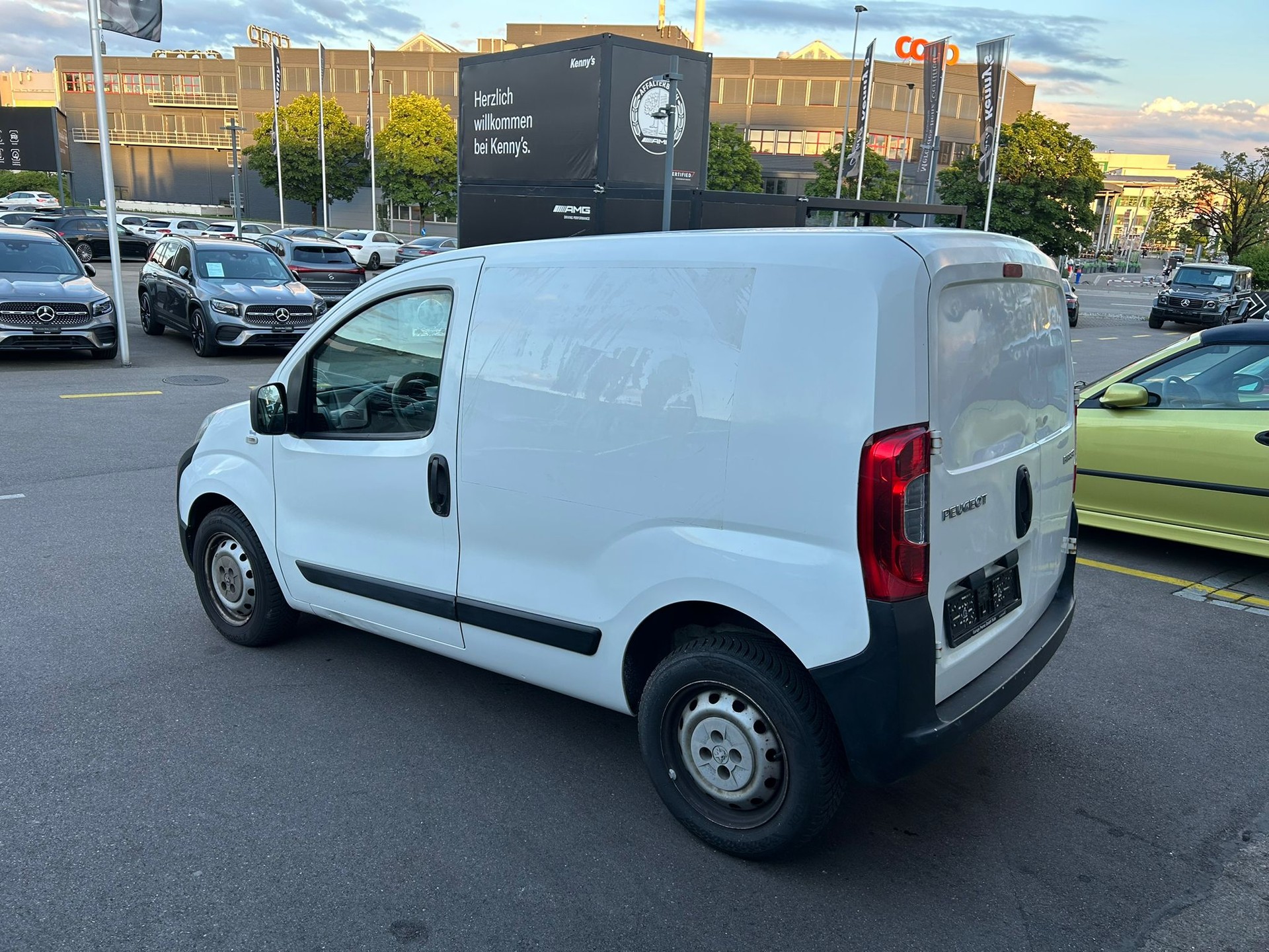 PEUGEOT Bipper 1.4-image-5