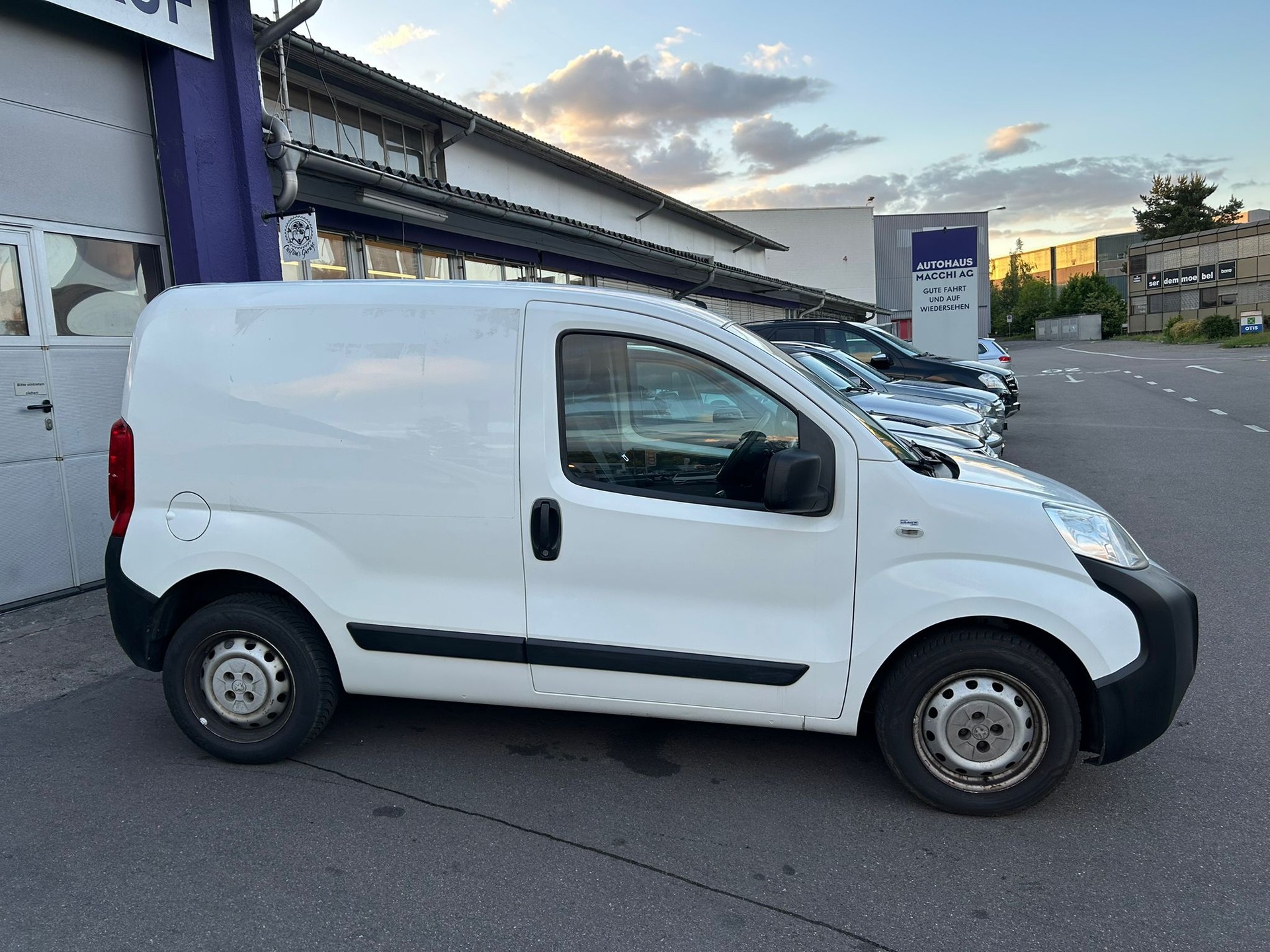 PEUGEOT Bipper 1.4-image-6