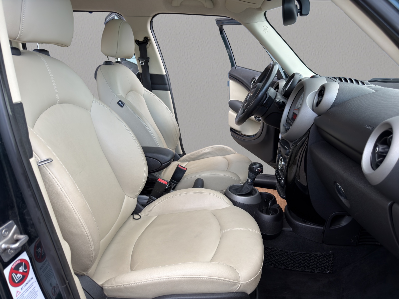 MINI Countryman Cooper S ALL4 Steptronic-image-19