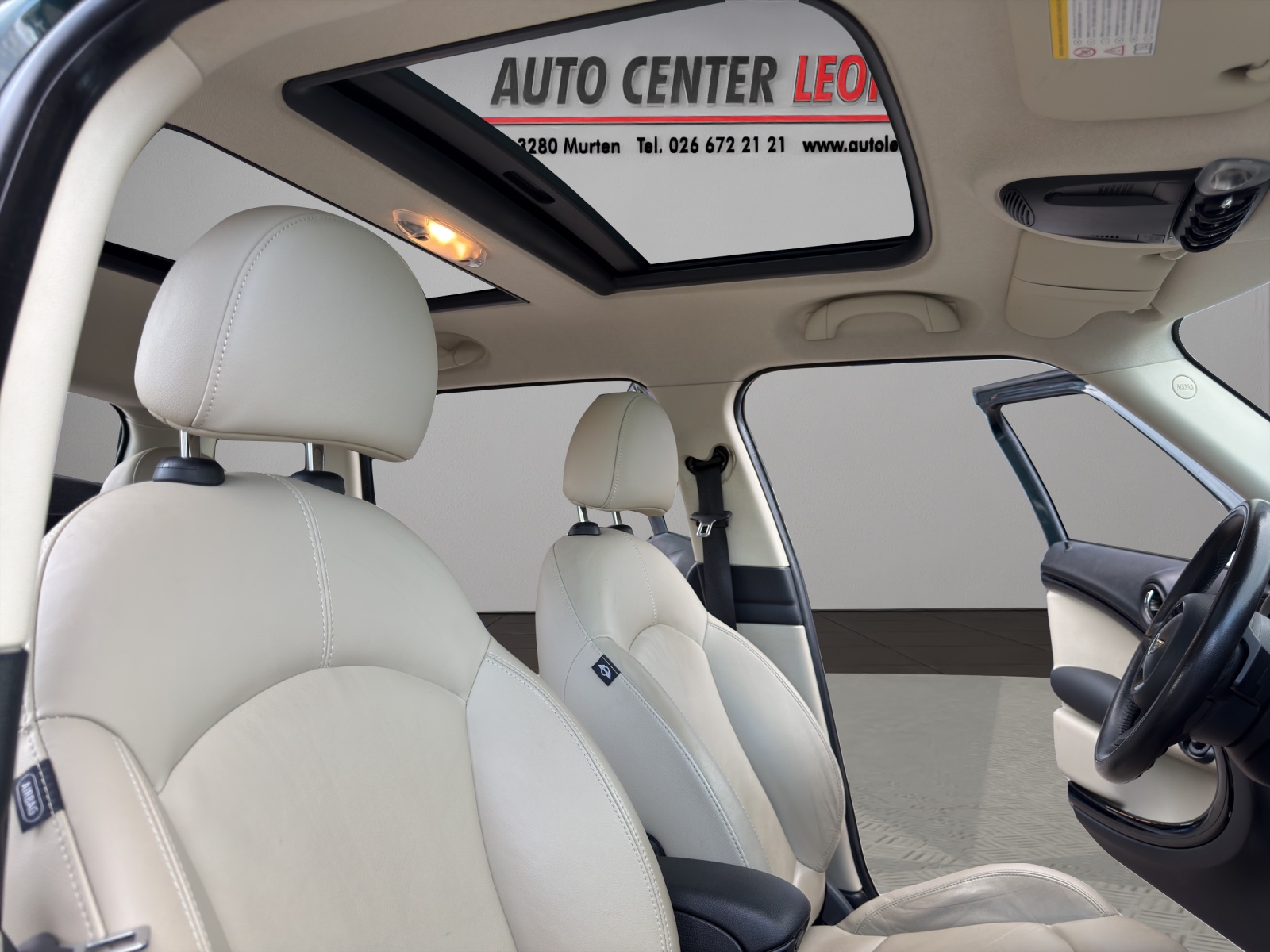 MINI Countryman Cooper S ALL4 Steptronic-image-16