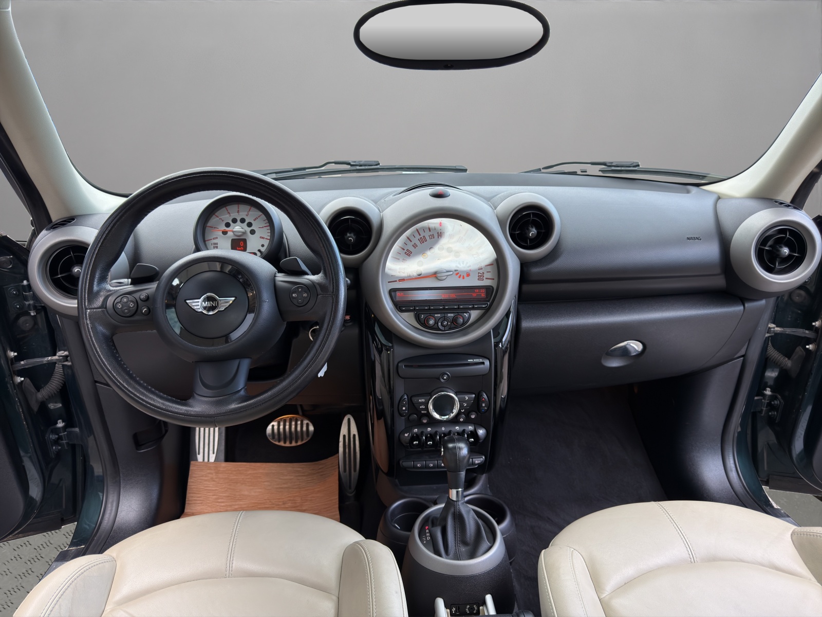 MINI Countryman Cooper S ALL4 Steptronic-image-13