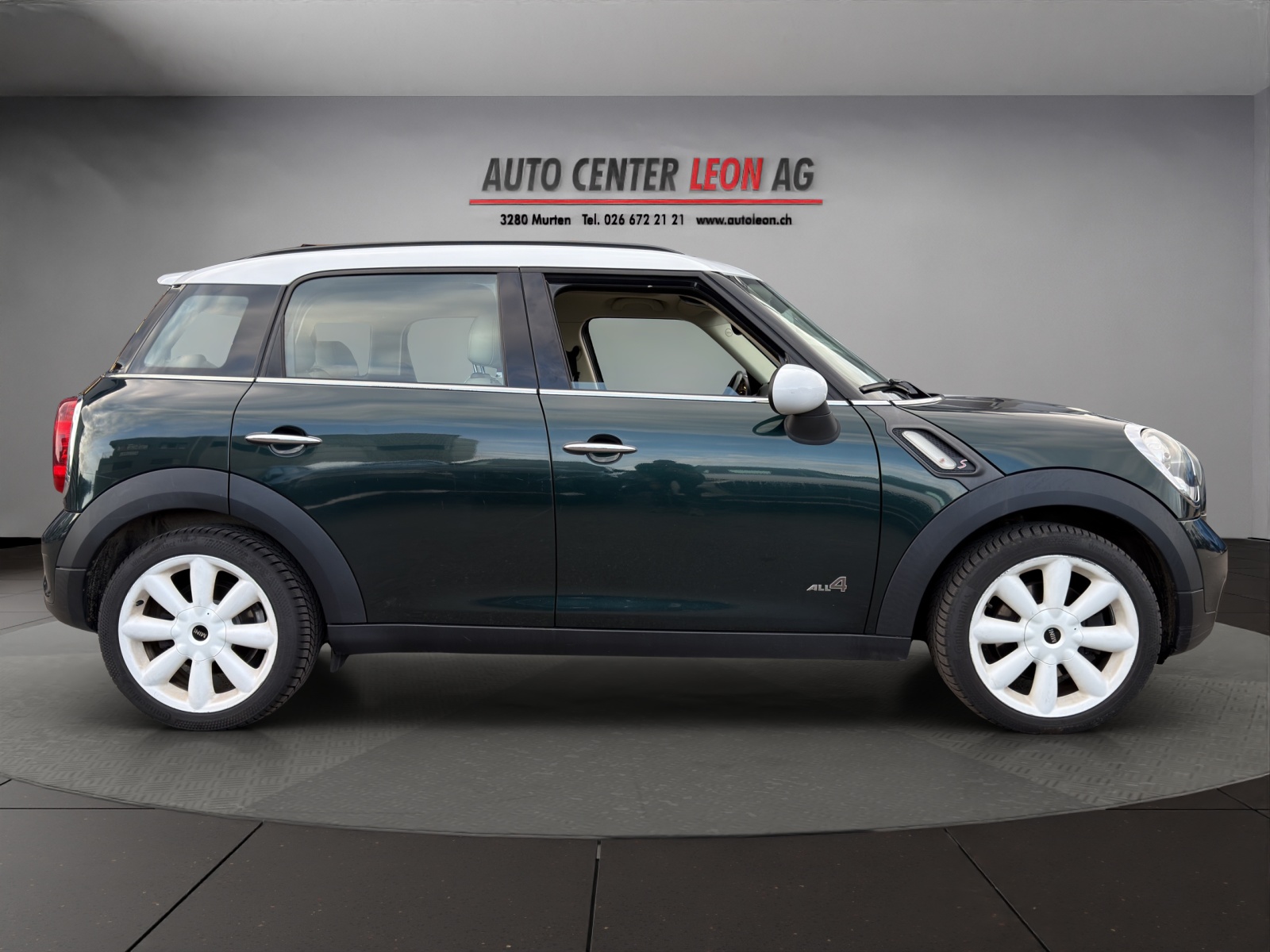 MINI Countryman Cooper S ALL4 Steptronic-image-6