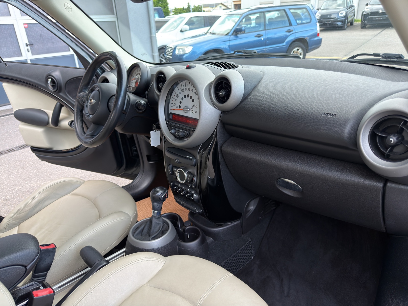 MINI Countryman Cooper S ALL4 Steptronic-image-20