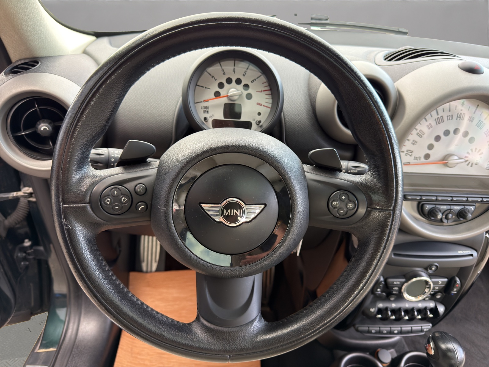 MINI Countryman Cooper S ALL4 Steptronic-image-9