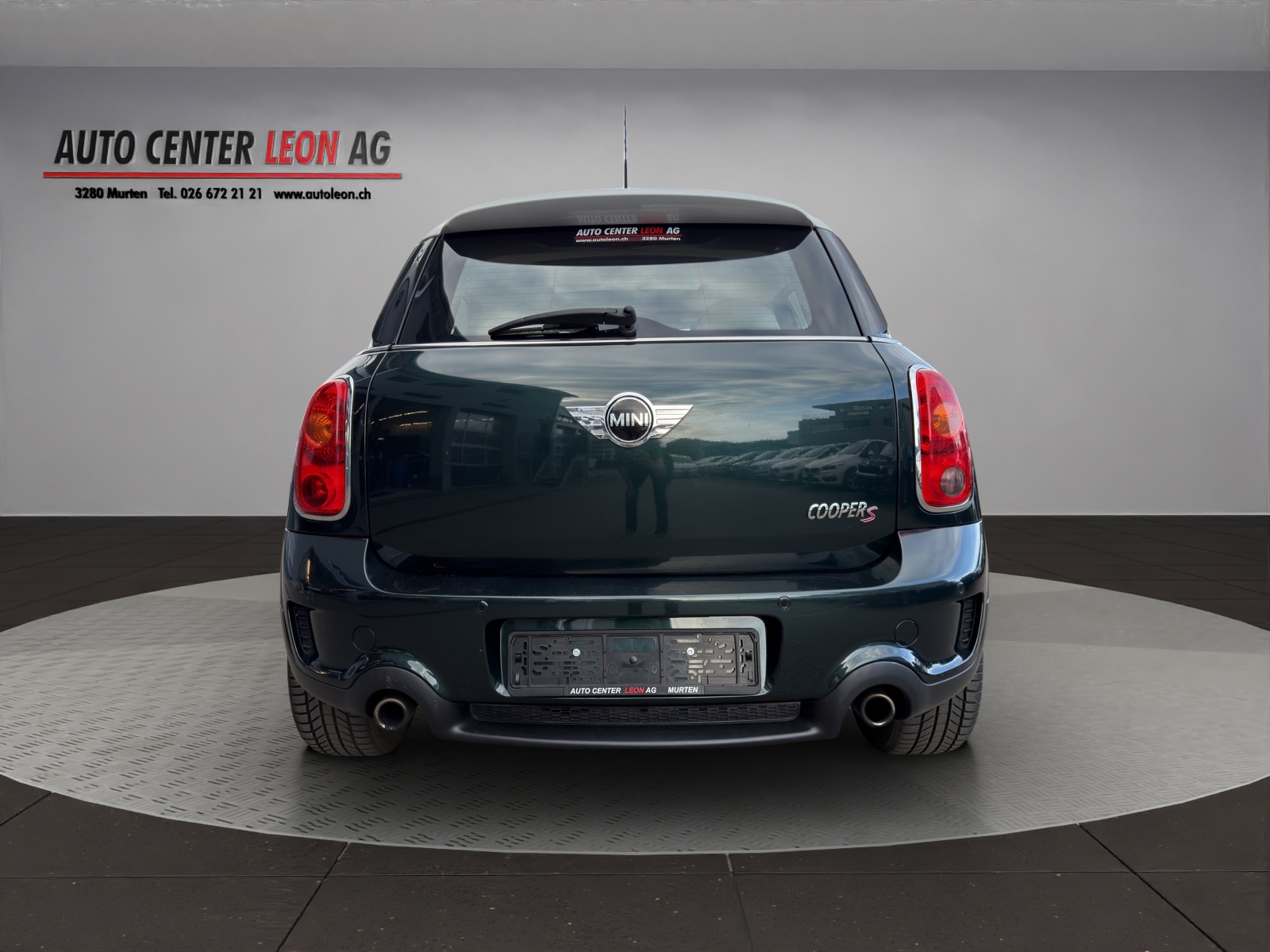 MINI Countryman Cooper S ALL4 Steptronic-image-4