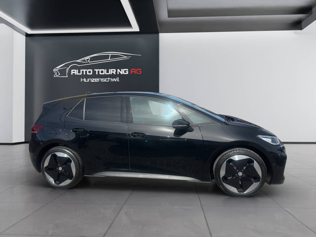 VW ID.3 Pro S Performance- Black Style-image-1