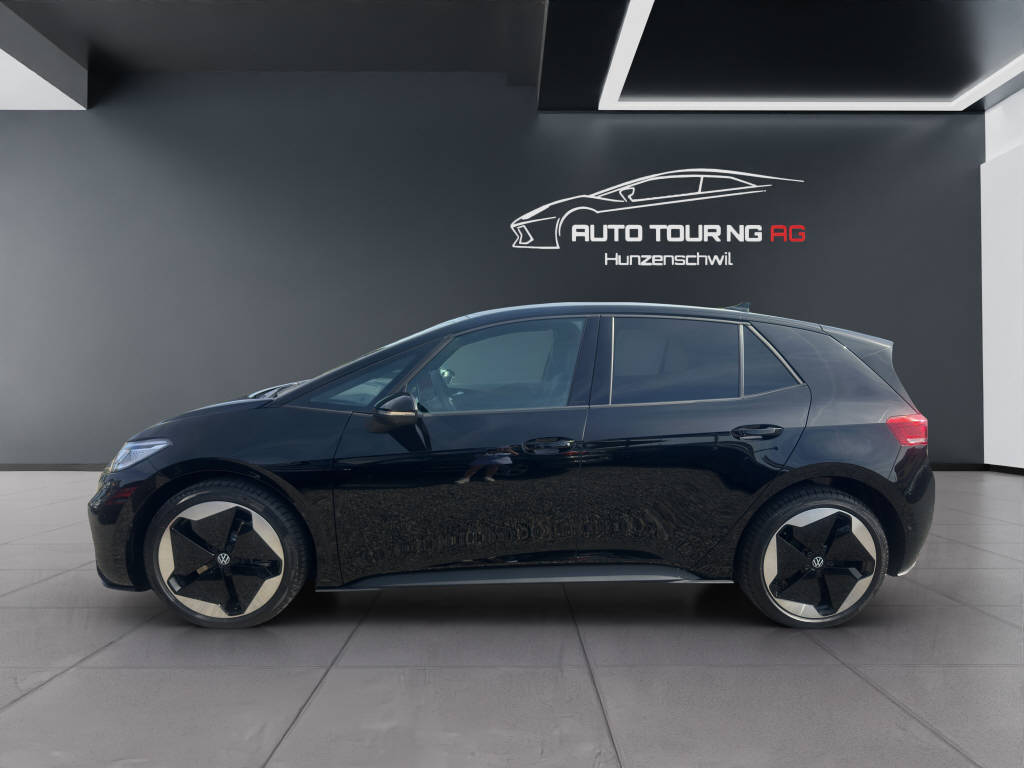 VW ID.3 Pro S Performance- Black Style-image-5