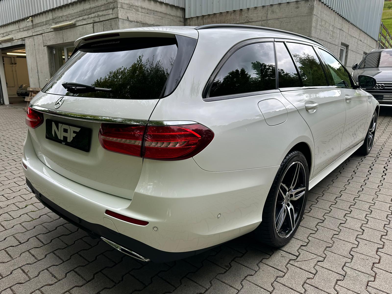 MERCEDES-BENZ E 220 d AMG Line 9G-Tronic-image-4