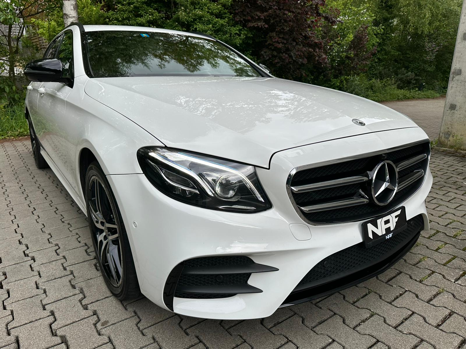 MERCEDES-BENZ E 220 d AMG Line 9G-Tronic-image-6