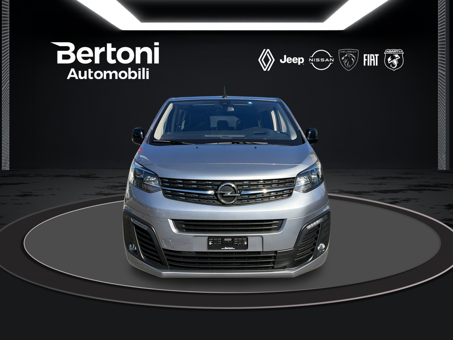 OPEL Zafira Life M 2.0 CDTI 177 Bus-image-5