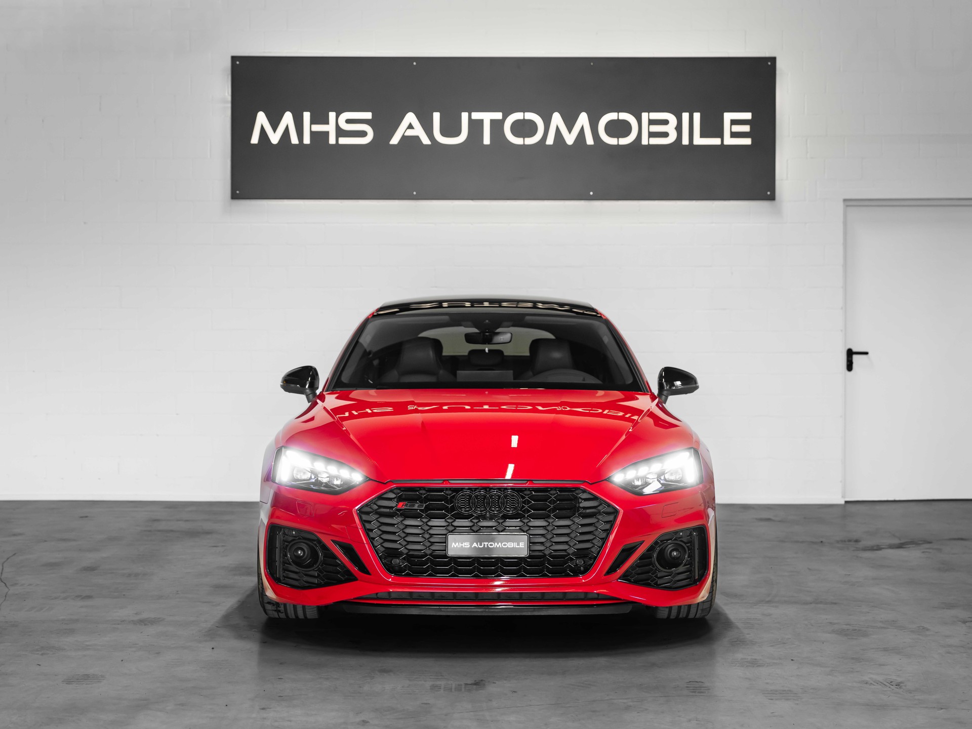 AUDI RS5 Sportback 2.9 TFSI quattro tiptronic-image-6