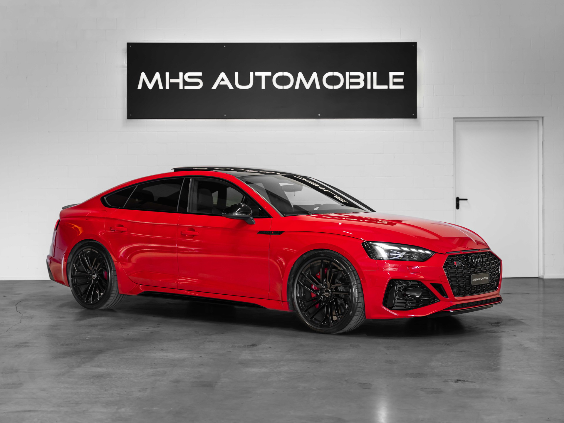 AUDI RS5 Sportback 2.9 TFSI quattro tiptronic-image-5