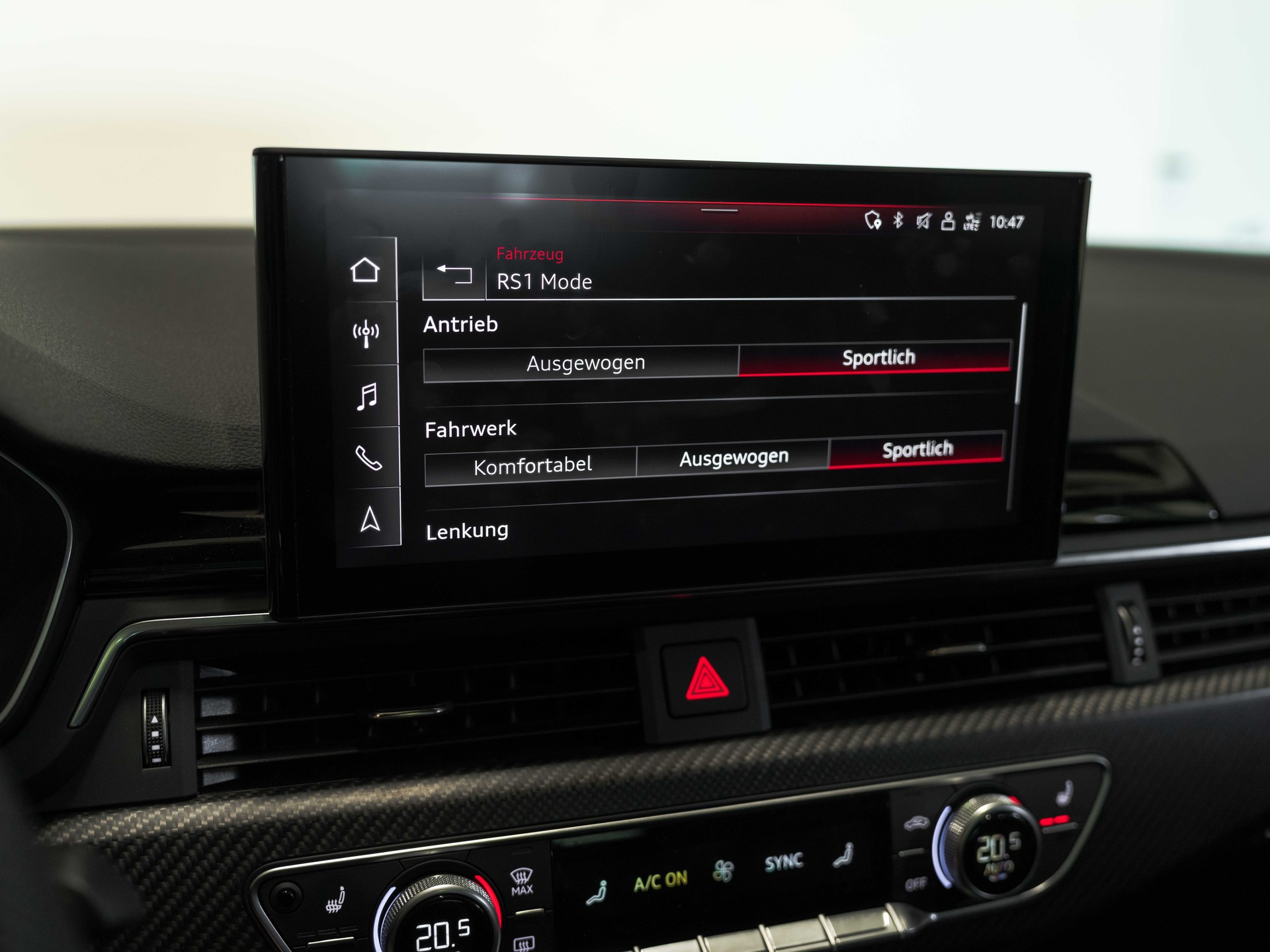 AUDI RS5 Sportback 2.9 TFSI quattro tiptronic-image-53