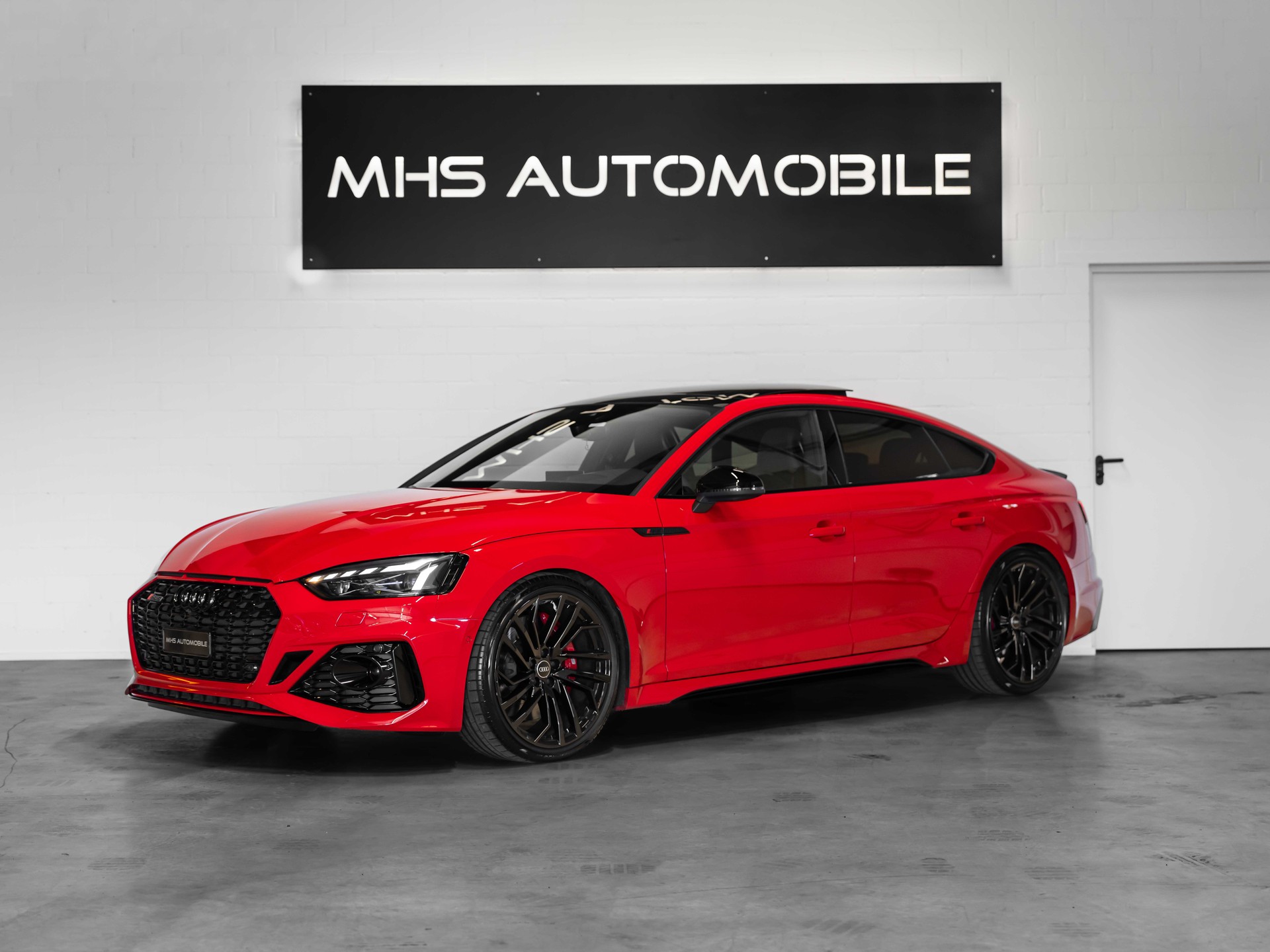 AUDI RS5 Sportback 2.9 TFSI quattro tiptronic