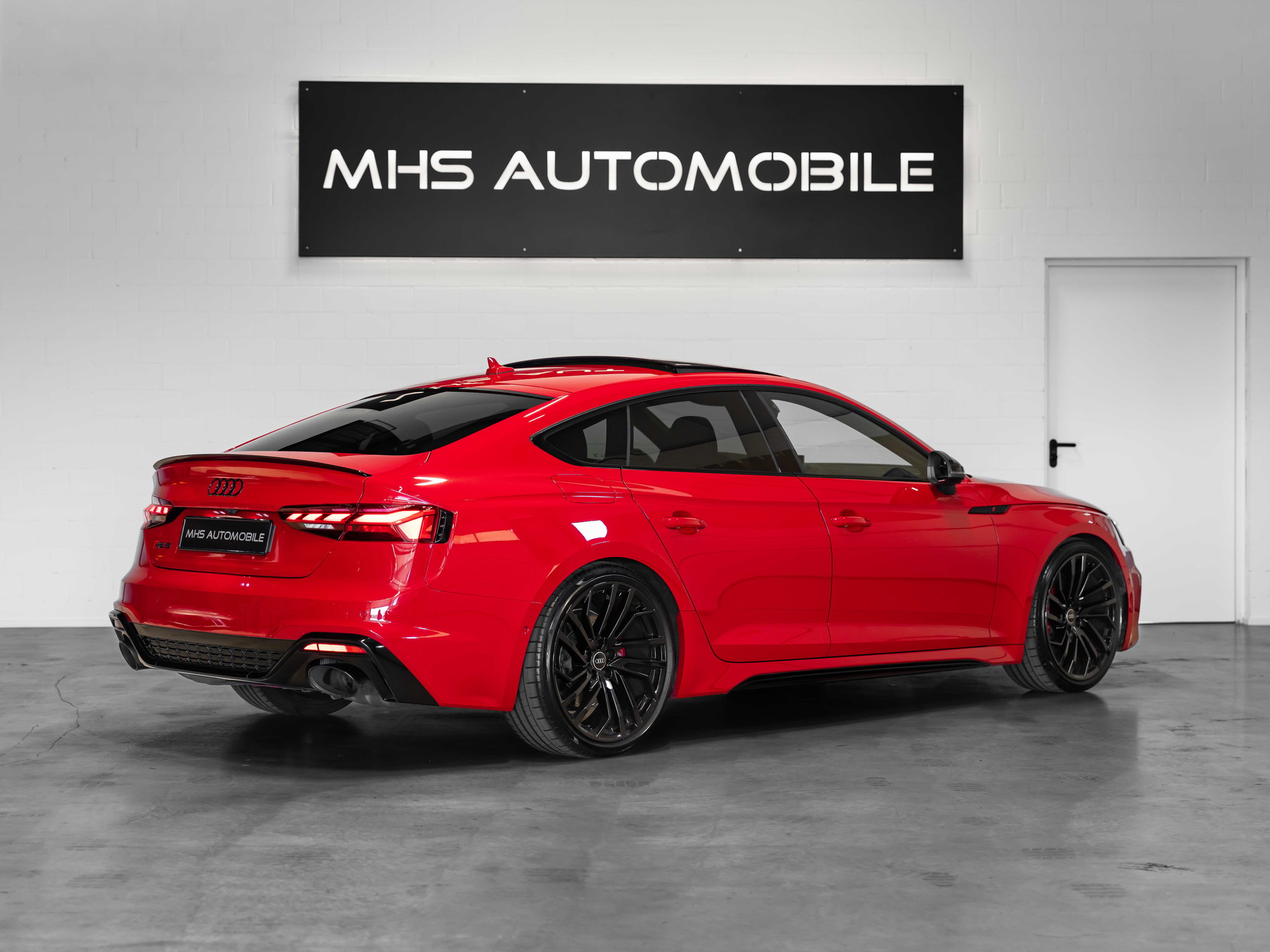 AUDI RS5 Sportback 2.9 TFSI quattro tiptronic-image-4