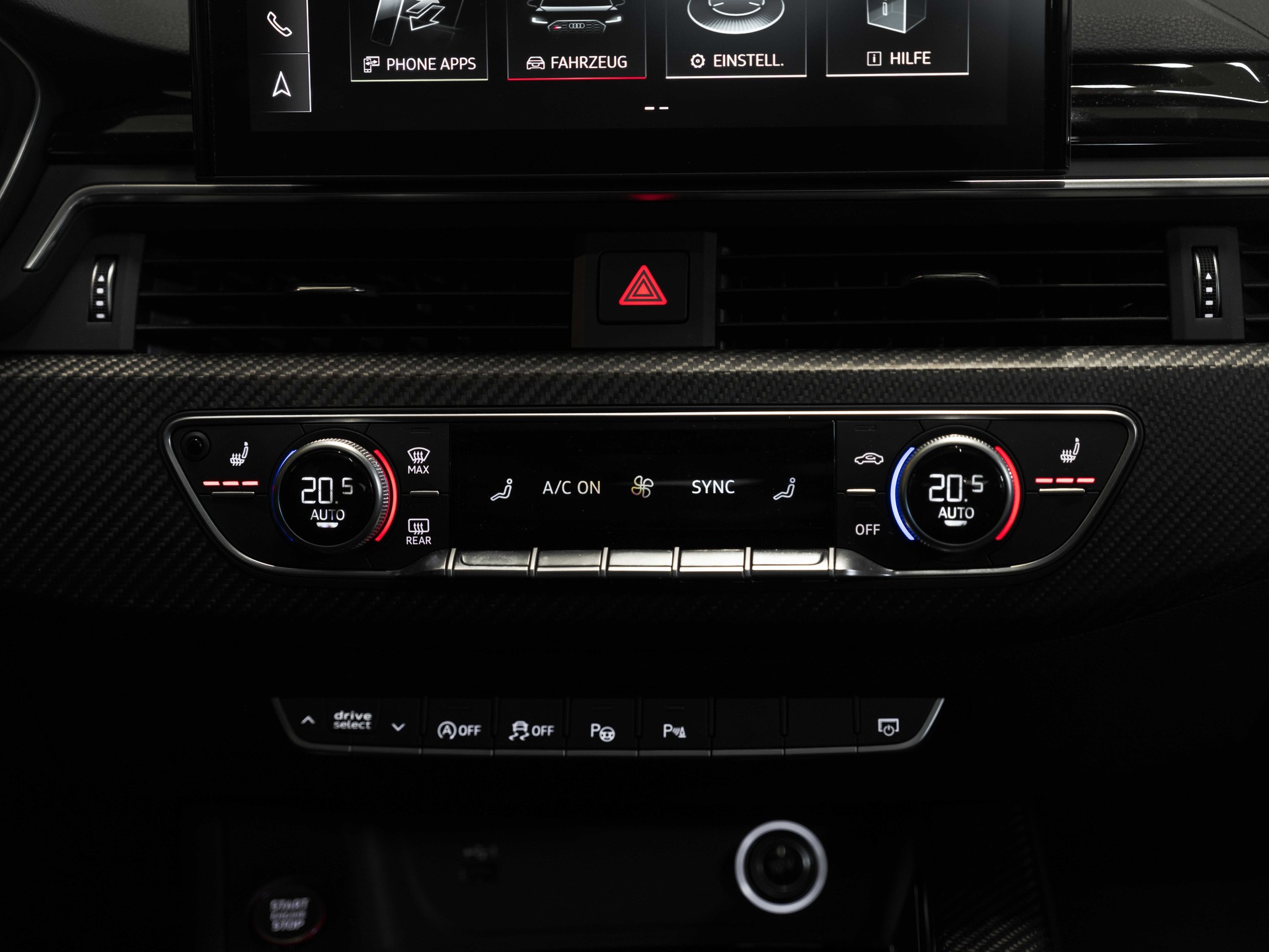 AUDI RS5 Sportback 2.9 TFSI quattro tiptronic-image-43