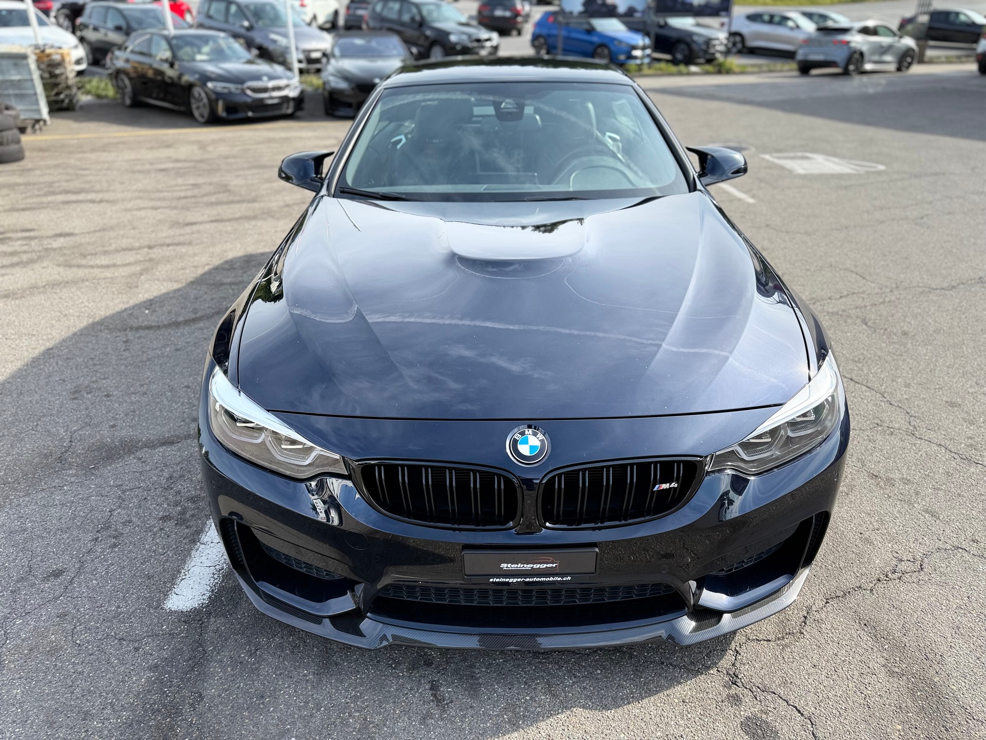 BMW M4 Cabriolet Drivelogic M Competition ° All Black °-showroom-element-2