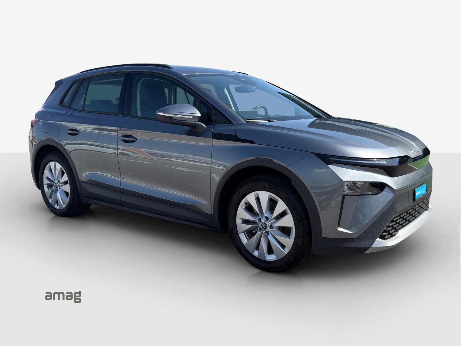 SKODA Elroq 60-image-5