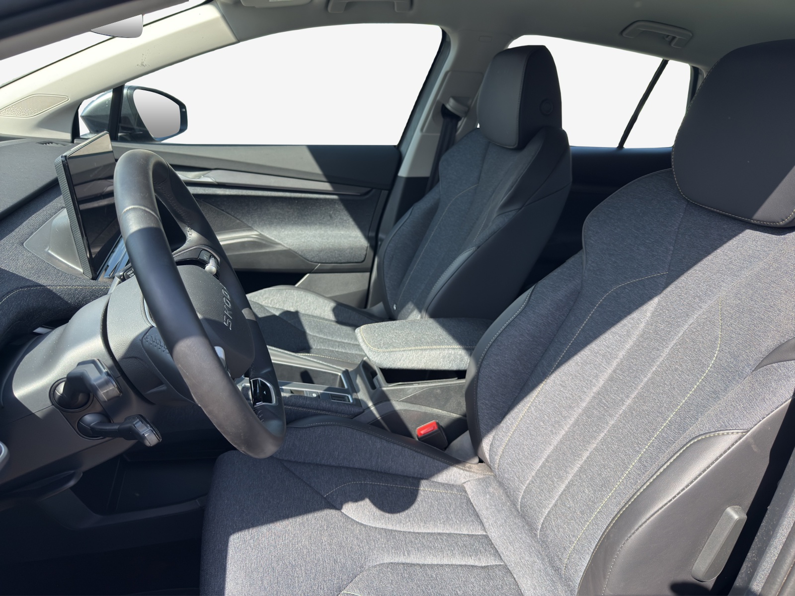 SKODA Elroq 60-image-7
