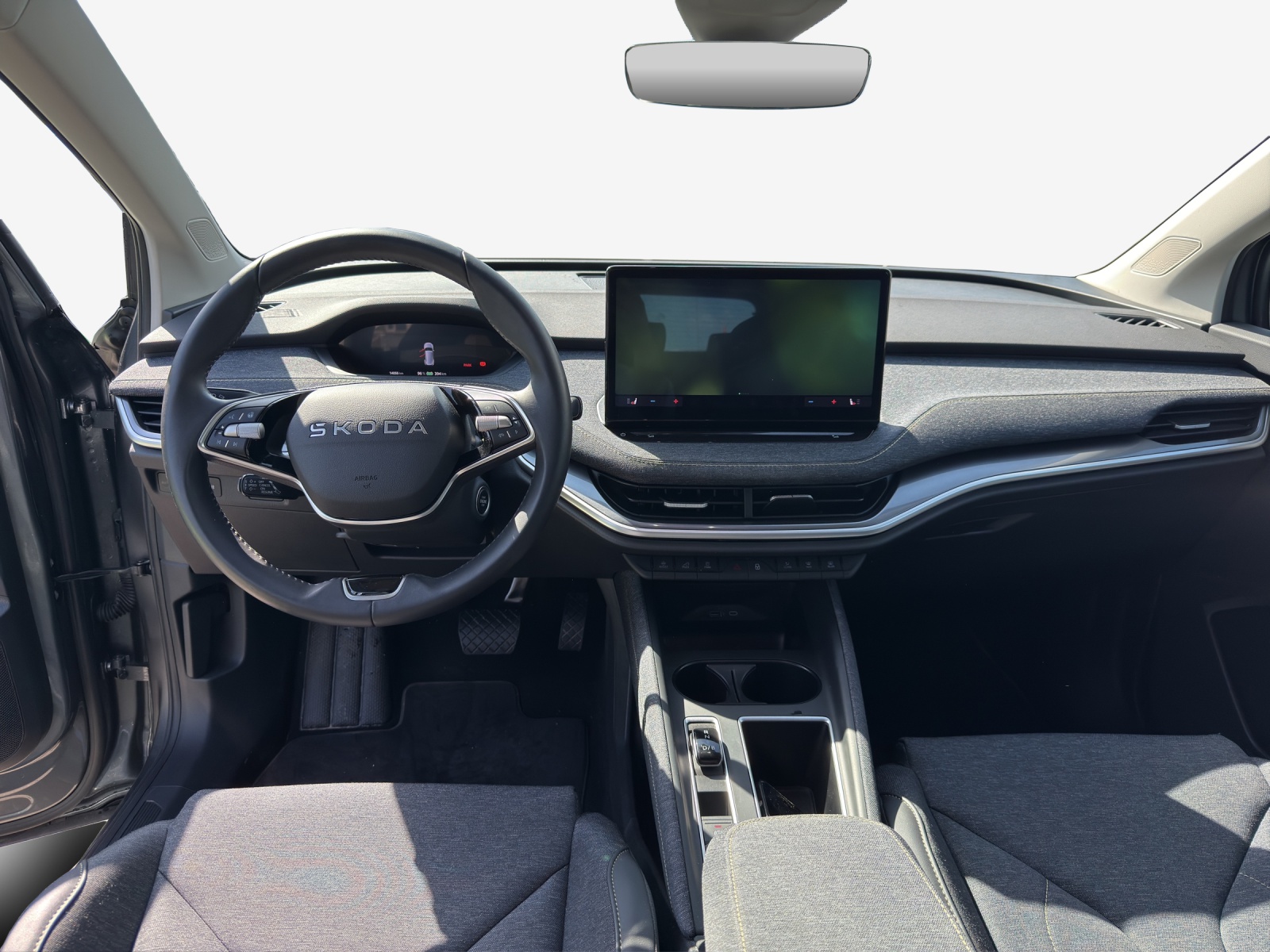 SKODA Elroq 60-image-8