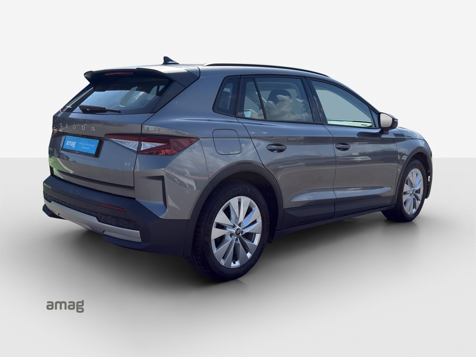 SKODA Elroq 60-image-4