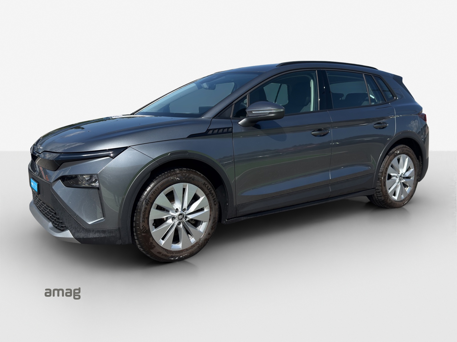 SKODA Elroq 60-image-0