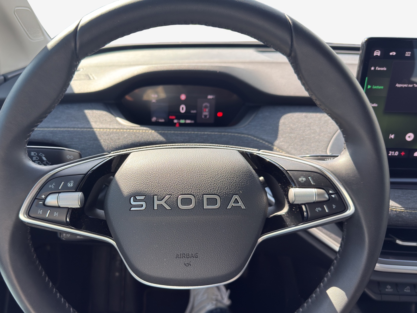 SKODA Elroq 60-image-9