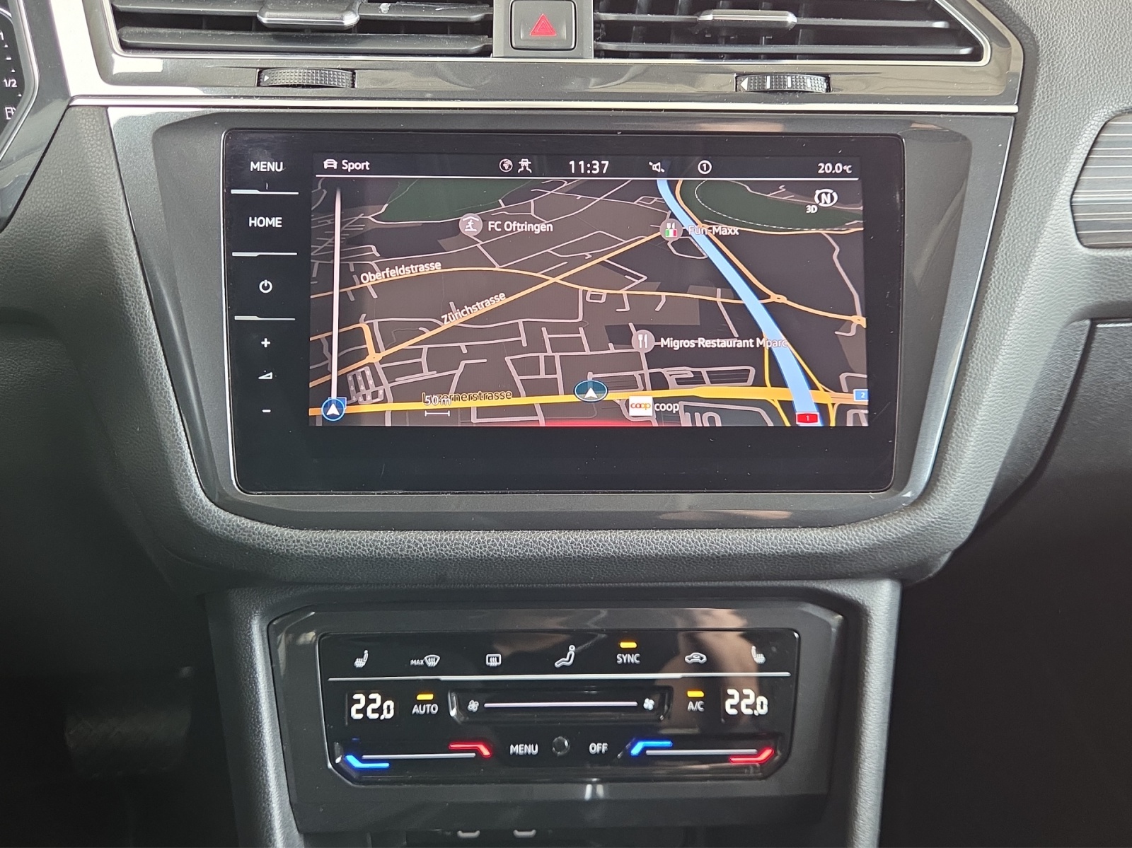 VW Tiguan Allspace 2.0TSI Elegance 4Motion DSG-image-10