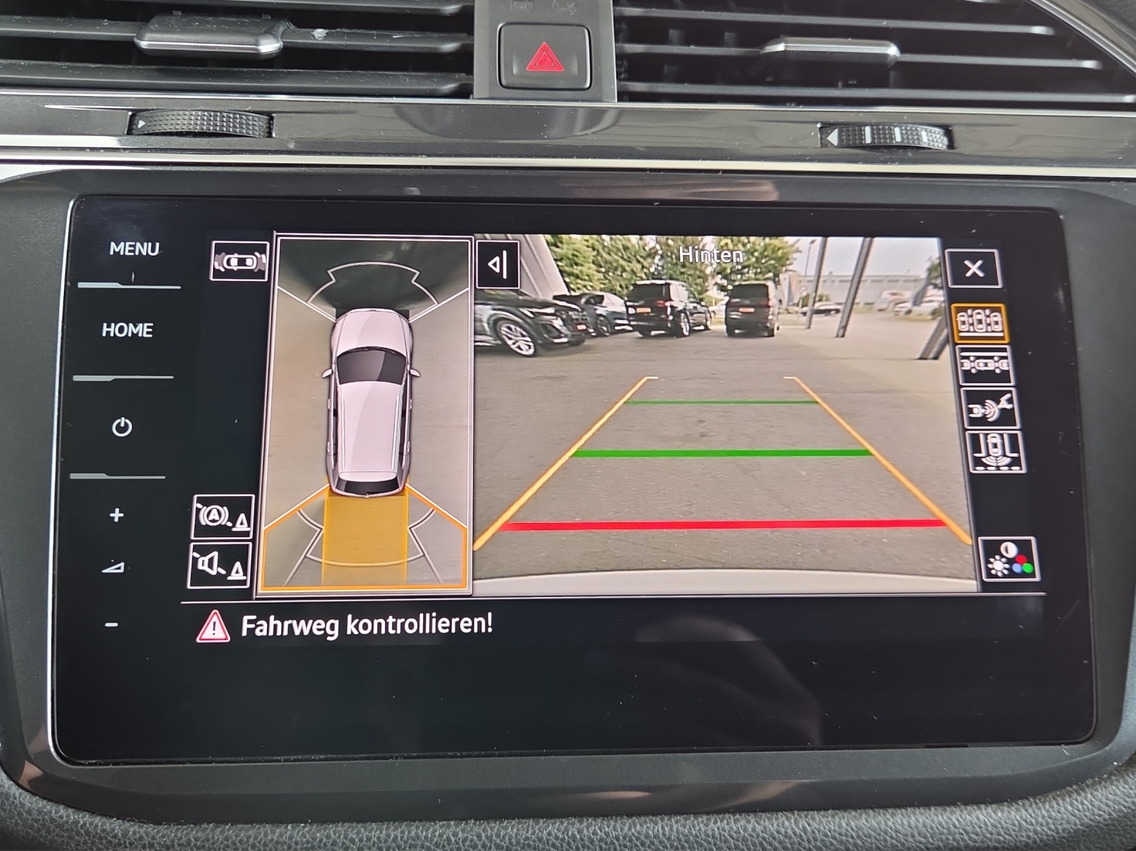 VW Tiguan Allspace 2.0TSI Elegance 4Motion DSG-image-15