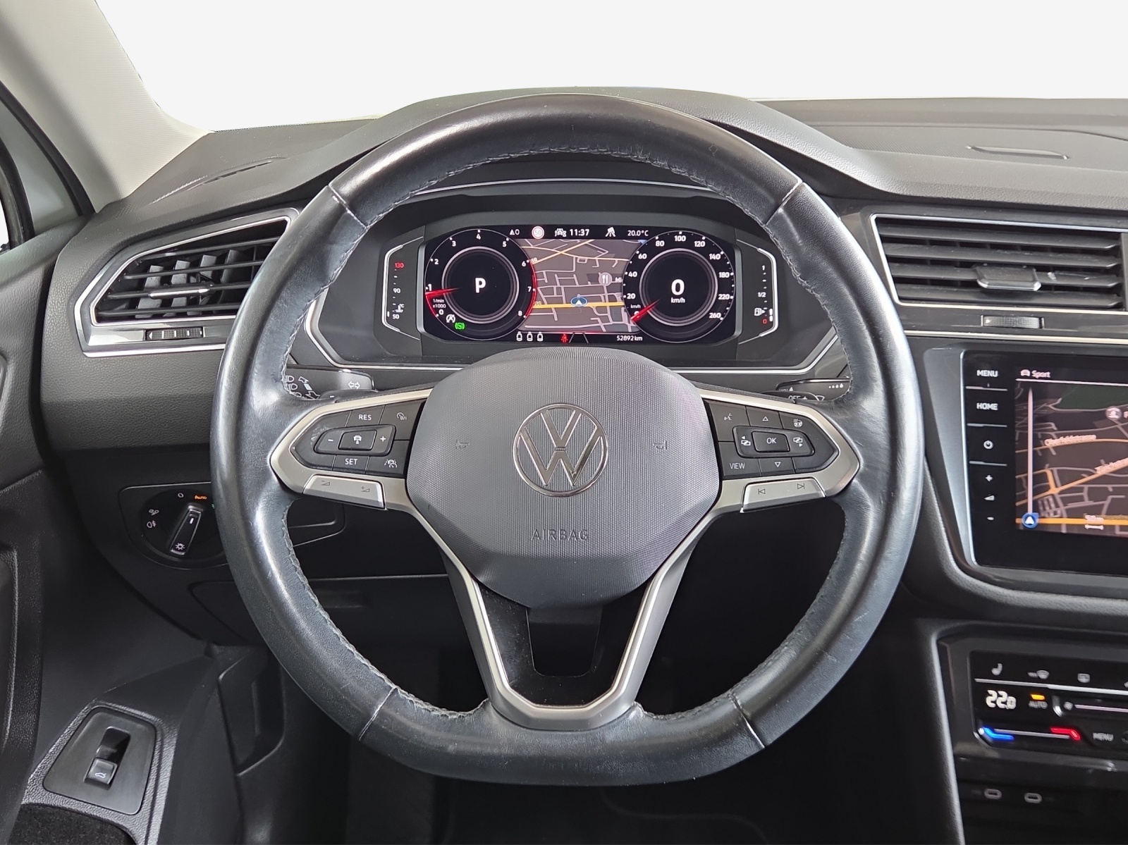 VW Tiguan Allspace 2.0TSI Elegance 4Motion DSG-image-9