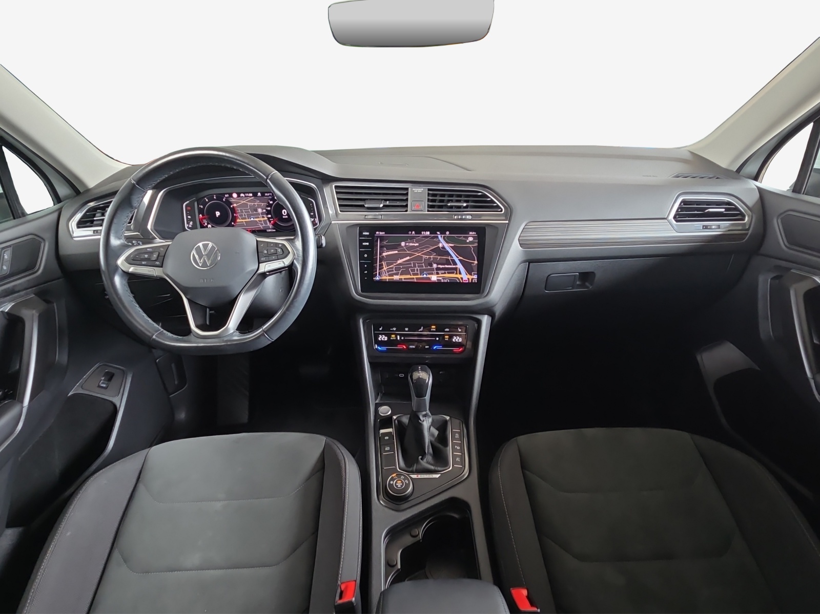 VW Tiguan Allspace 2.0TSI Elegance 4Motion DSG-image-8
