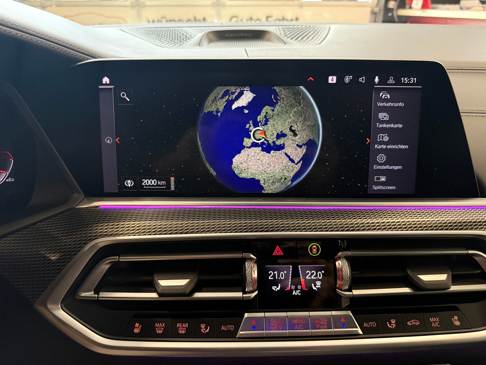 BMW X6 M50i Steptronic-image-26