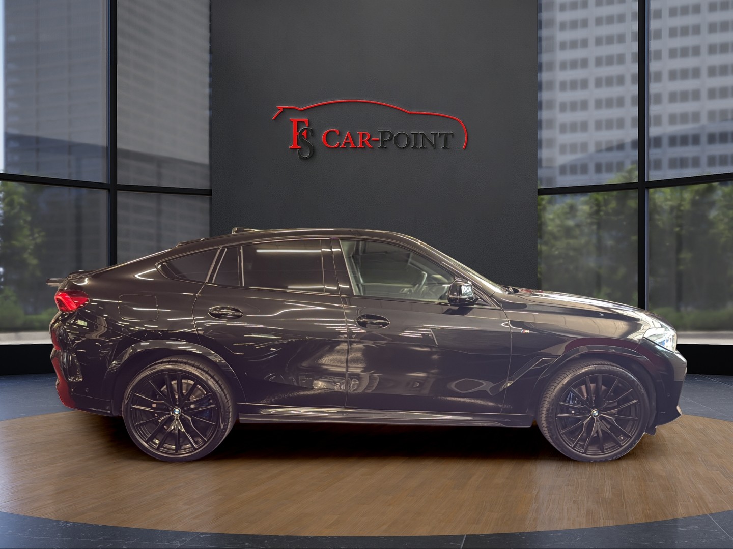 BMW X6 M50i Steptronic-image-5