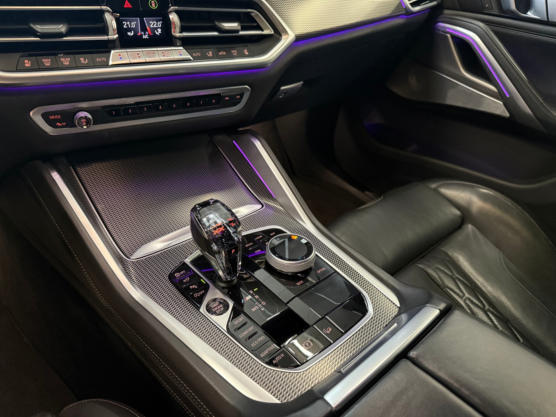 BMW X6 M50i Steptronic-image-21