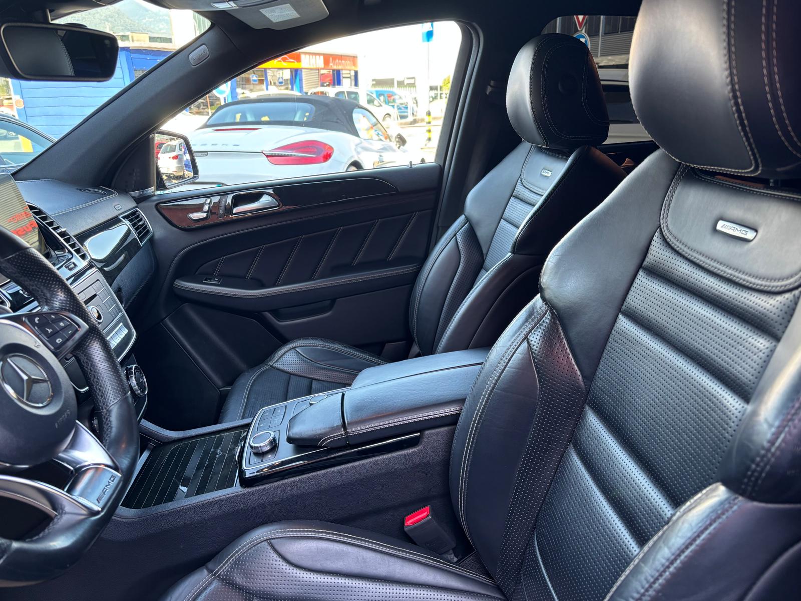 MERCEDES-BENZ GLE Coupé 63 AMG 4Matic Speedshift-image-4