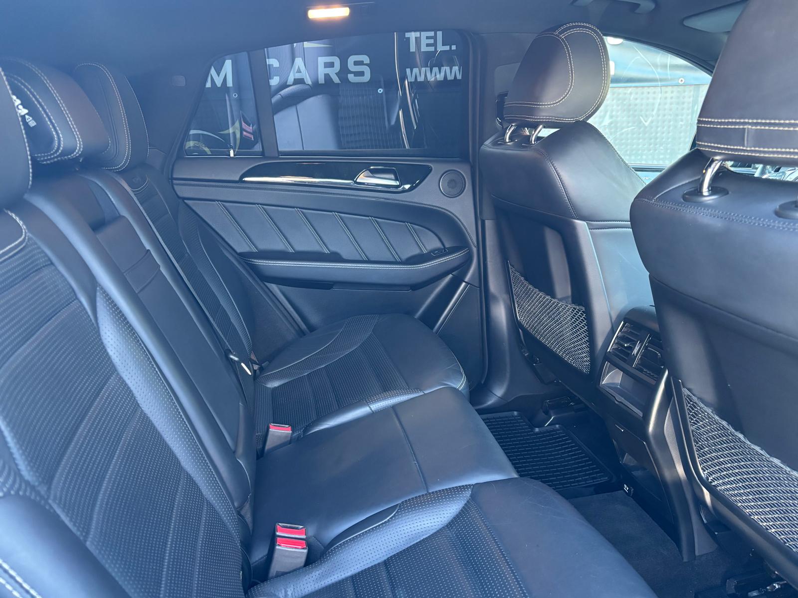 MERCEDES-BENZ GLE Coupé 63 AMG 4Matic Speedshift-image-6