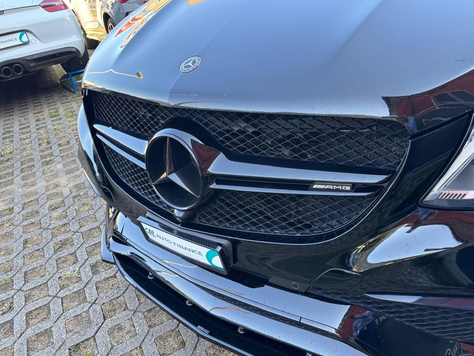 MERCEDES-BENZ GLE Coupé 63 AMG 4Matic Speedshift-image-8