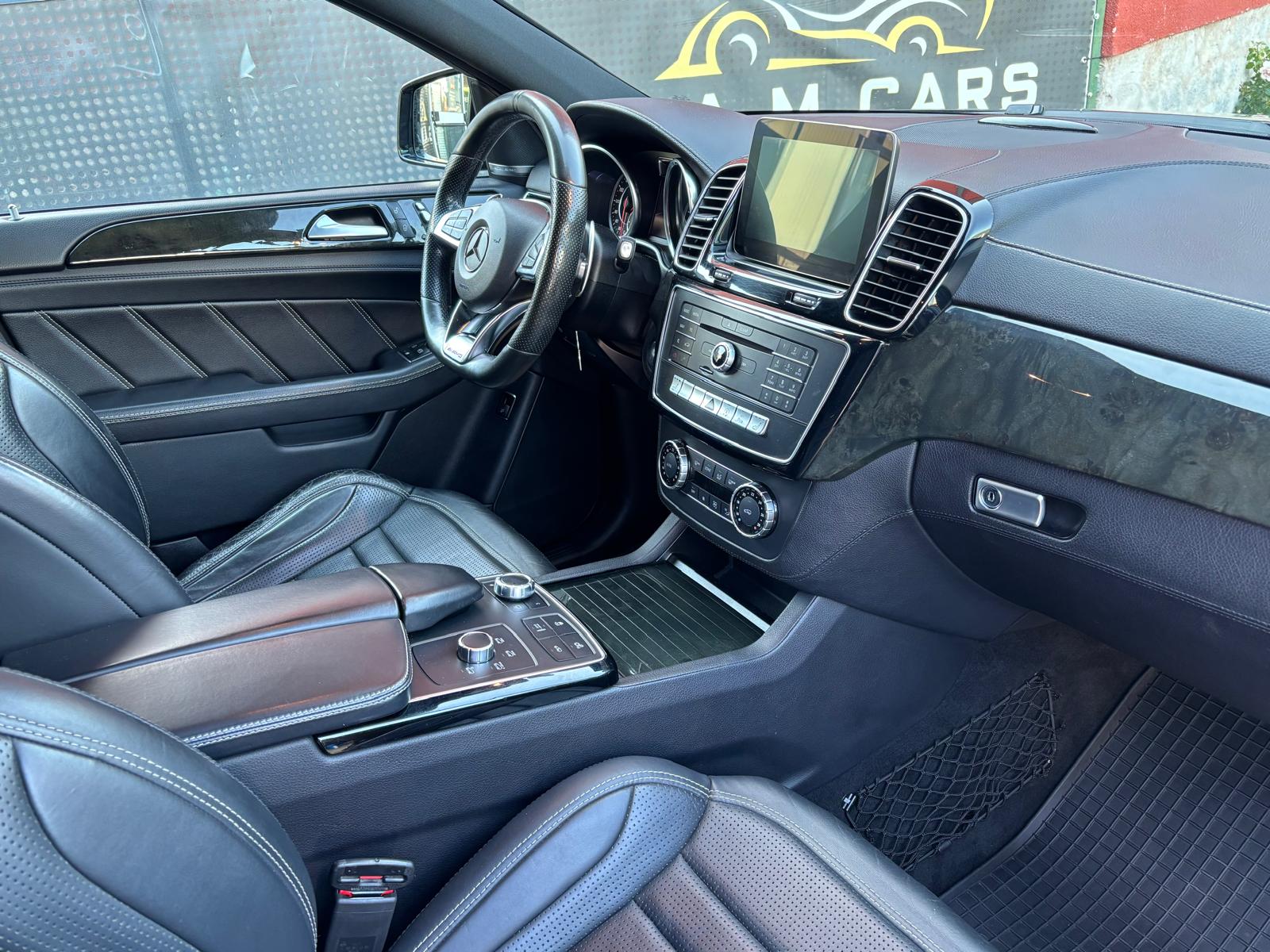 MERCEDES-BENZ GLE Coupé 63 AMG 4Matic Speedshift-image-5