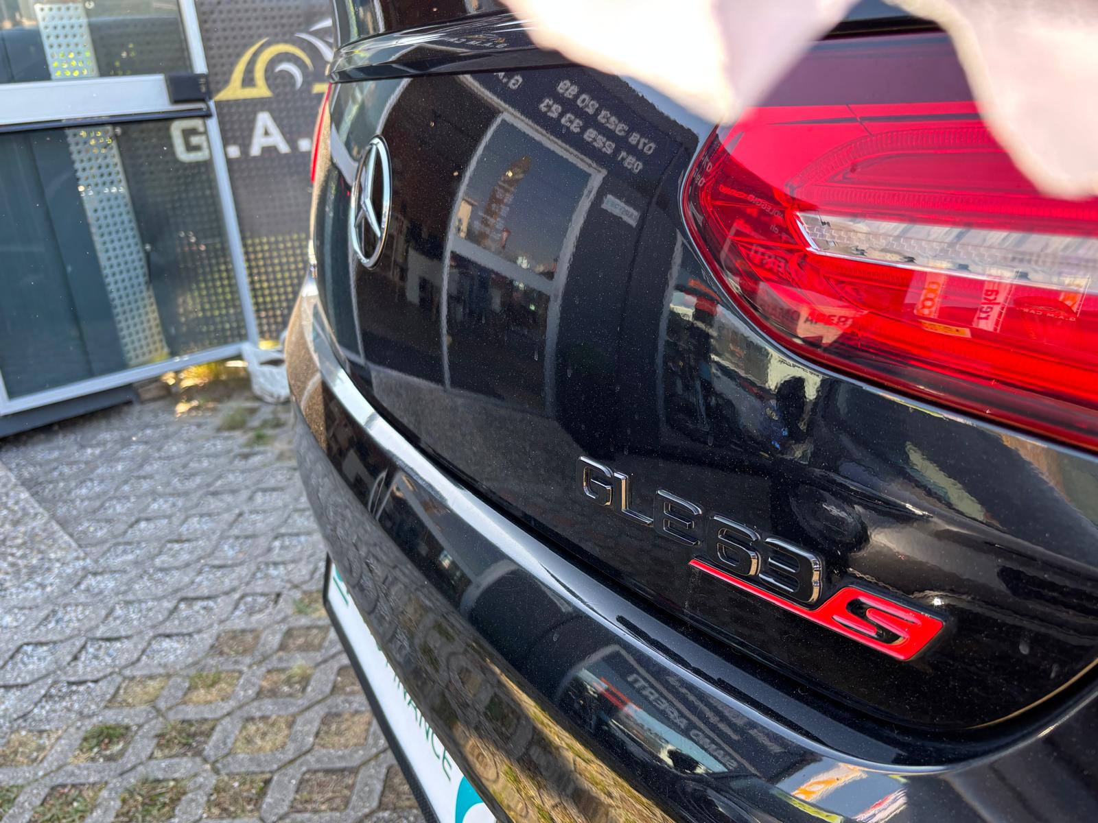 MERCEDES-BENZ GLE Coupé 63 AMG 4Matic Speedshift-image-10